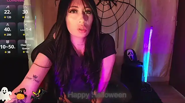 XXX chat uživo modela venus-foxy