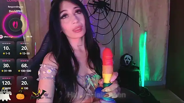 Chatroom XXX en direct de venus-foxy
