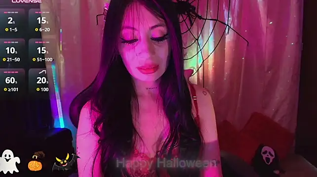 Chat +18 de venus-foxy ao vivo