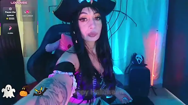Chatroom XXX en direct de venus-foxy