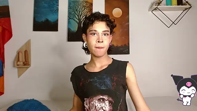 Show de nicolai_a na webcam