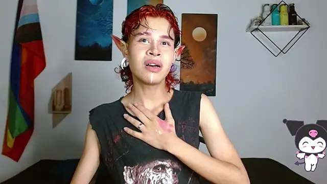 nicolai_a Pertunjukan Webcam
