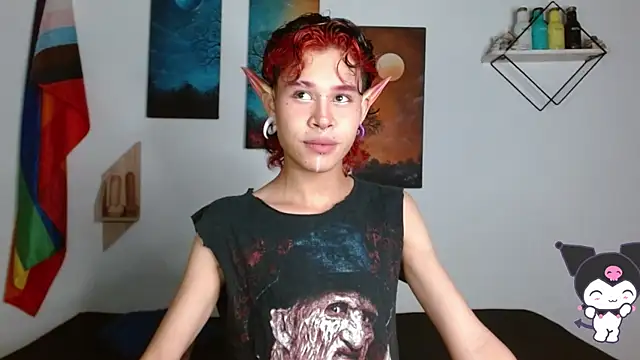 Show de webcam de nicolai_a