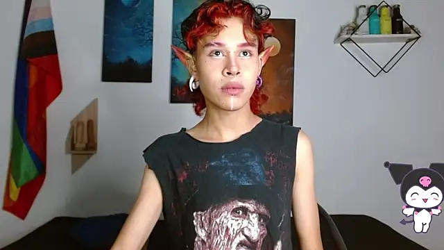 nicolai_a Adlı Modelin Web Kamerası Şovu
