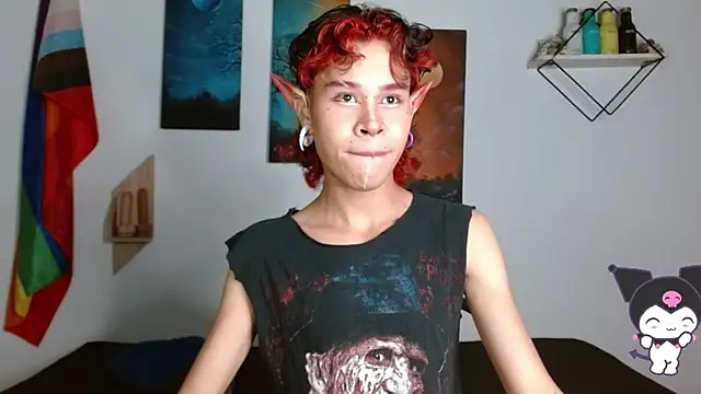 nicolai_a webkamerás műsora
