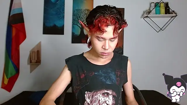 nicolai_a's Webcam Show