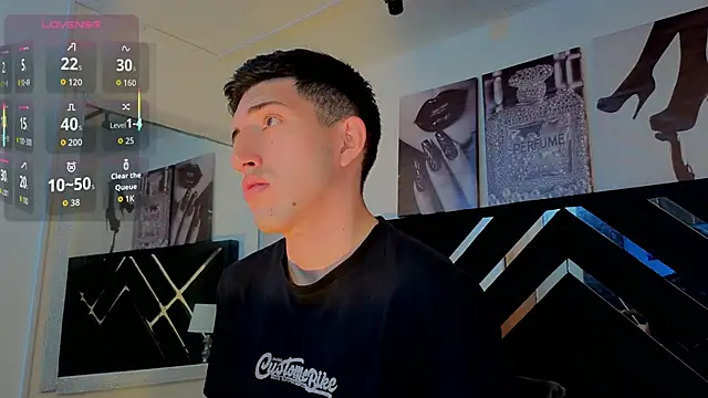 Un_Sluttyyのウェブカメラショー