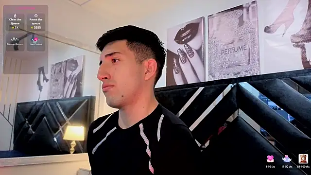 Un_Sluttyy 网络视讯表演