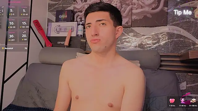 Un_Sluttyy 网络视讯表演