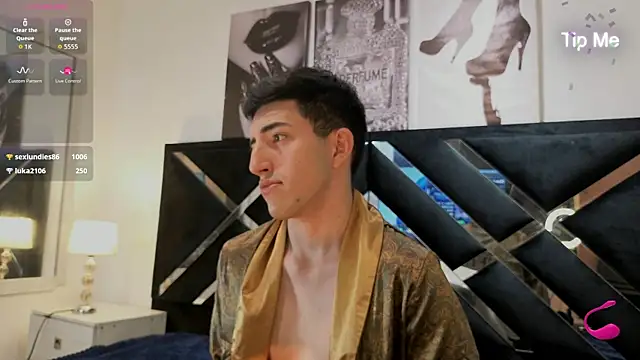 Un_Sluttyy 网络视讯表演