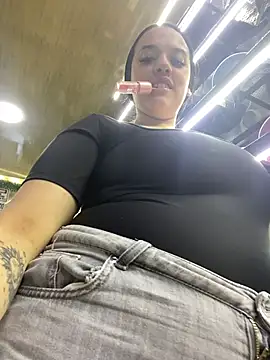 CelesteJones1 Adlı Modelin Canlı XXX Sohbeti