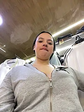 CelesteJones1 Show in webcam