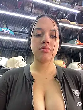 CelesteJones1 Adlı Modelin Web Kamerası Şovu