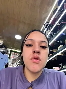 Czat XXX na żywo – CelesteJones1