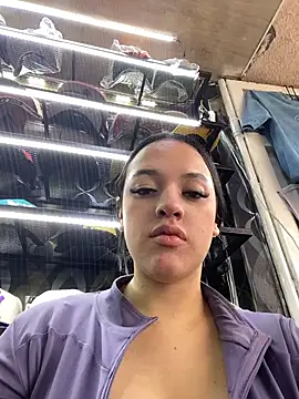 Sembang XXX Secara Langsung CelesteJones1