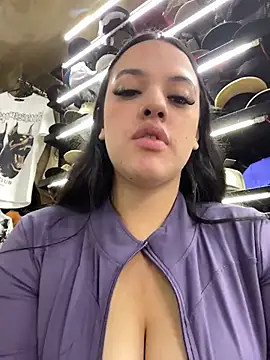 Czat XXX na żywo – CelesteJones1