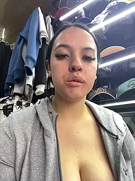 CelesteJones1 Adlı Modelin Canlı XXX Sohbeti