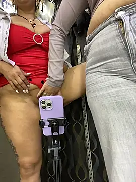 CelesteJones1 Show in webcam