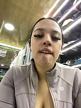 Czat XXX na żywo – CelesteJones1