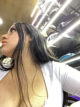 CelesteJones1's Live XXX Chat