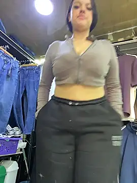 CelesteJones1 라이브 XXX 채팅