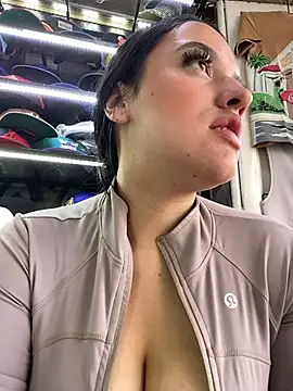 CelesteJones1 – Kamerová šou