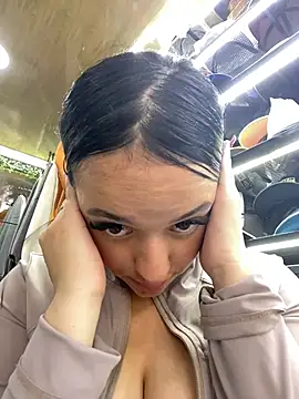 צ'אט XXX בשידור חי של CelesteJones1