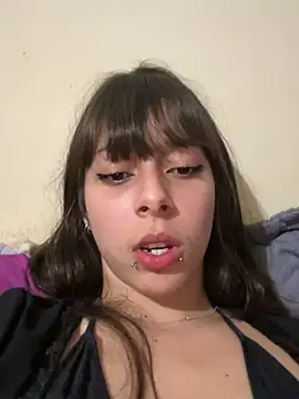 Show de GabySMiller na webcam
