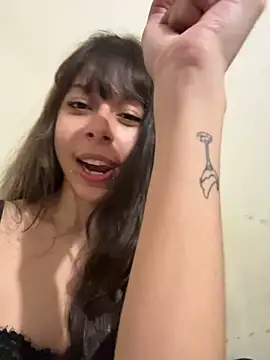 GabySMiller Obrolan Langsung XXX
