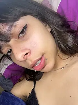 GabySMiller Pertunjukan Webcam