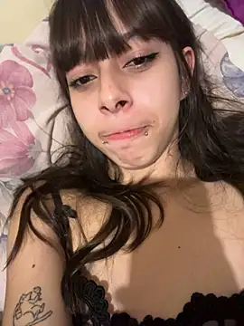 Show de webcam de GabySMiller