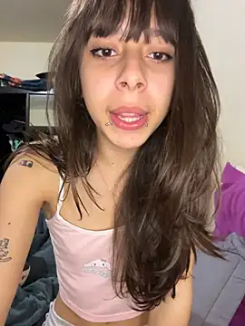 Show de GabySMiller na webcam