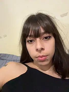 Show de GabySMiller na webcam