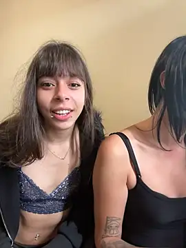 Show de GabySMiller na webcam