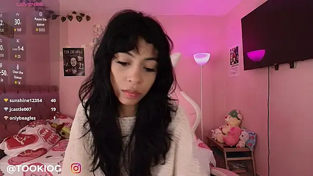 TOOKIOG_ Live XXX-chat