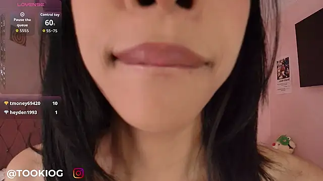 Sembang XXX Secara Langsung TOOKIOG_