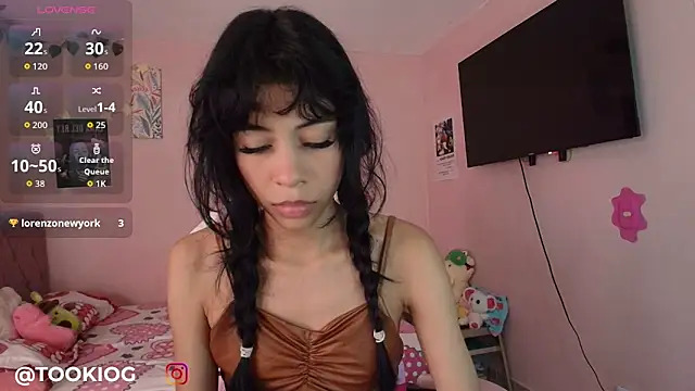TOOKIOG_ – Naživo XXX chat