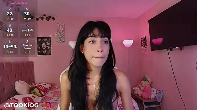TOOKIOG_ 现场XXX聊天