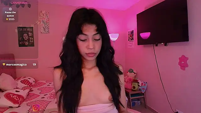 צ'אט XXX בשידור חי של TOOKIOG_