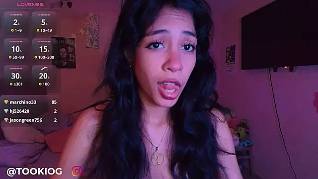 TOOKIOG_ 라이브 XXX 채팅