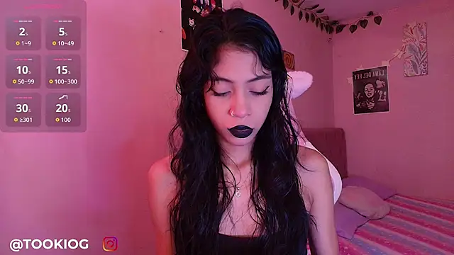 TOOKIOG_ Live XXX-Chat