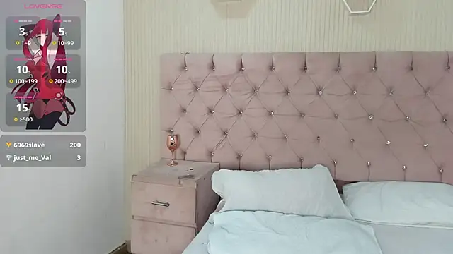 Chat ao vivo de ZarinaWynne