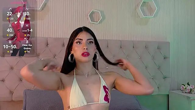 ZarinaWynne's Live XXX Chat