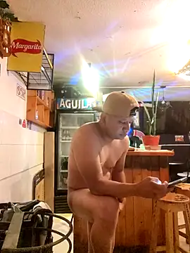 themorenofit08 Adlı Modelin Web Kamerası Şovu