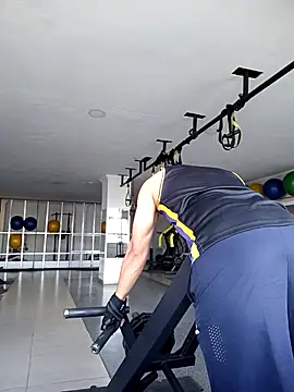 Show Webcam de themorenofit08