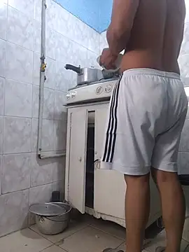 Show Webcam de themorenofit08