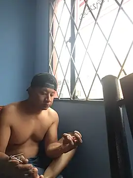 Show webcam de themorenofit08