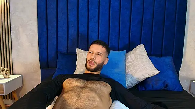 Jacob_Benelli's Webcam Show