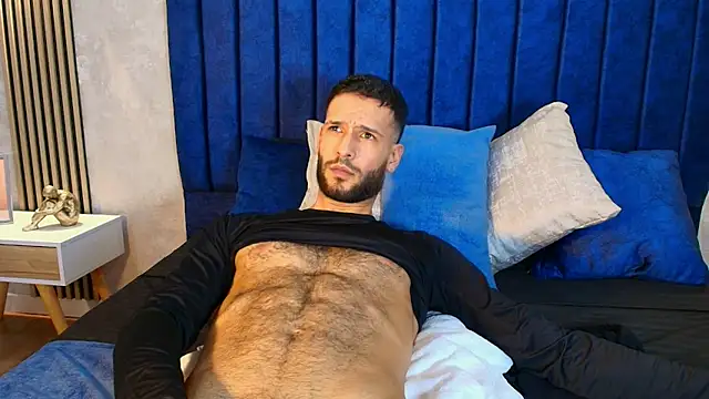 Jacob_Benelli Webcam show