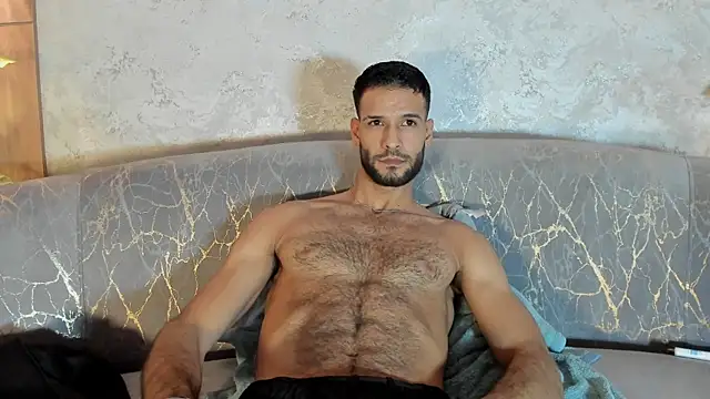 Jacob_Benelli Show in webcam